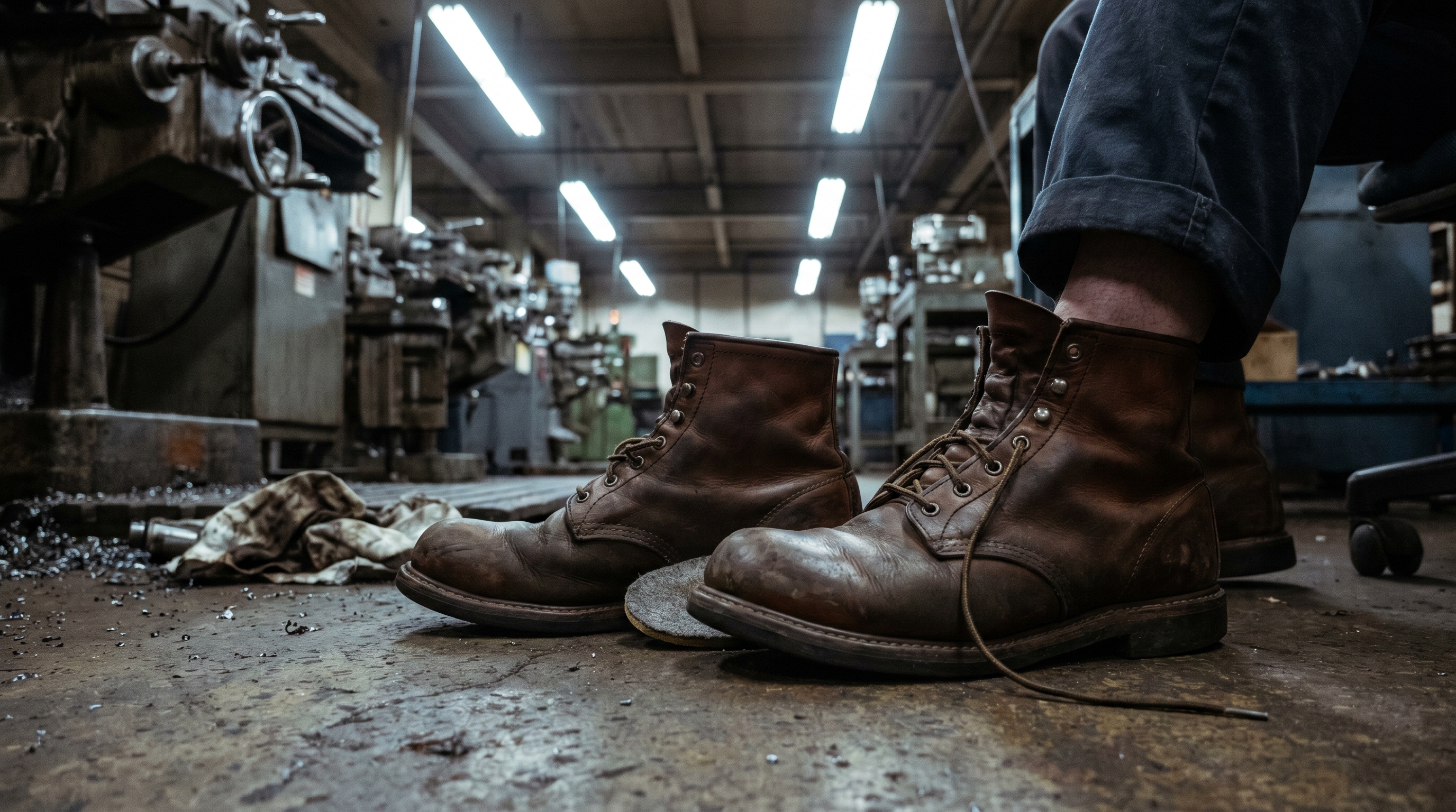 The part of your shoe that's quietly failing you