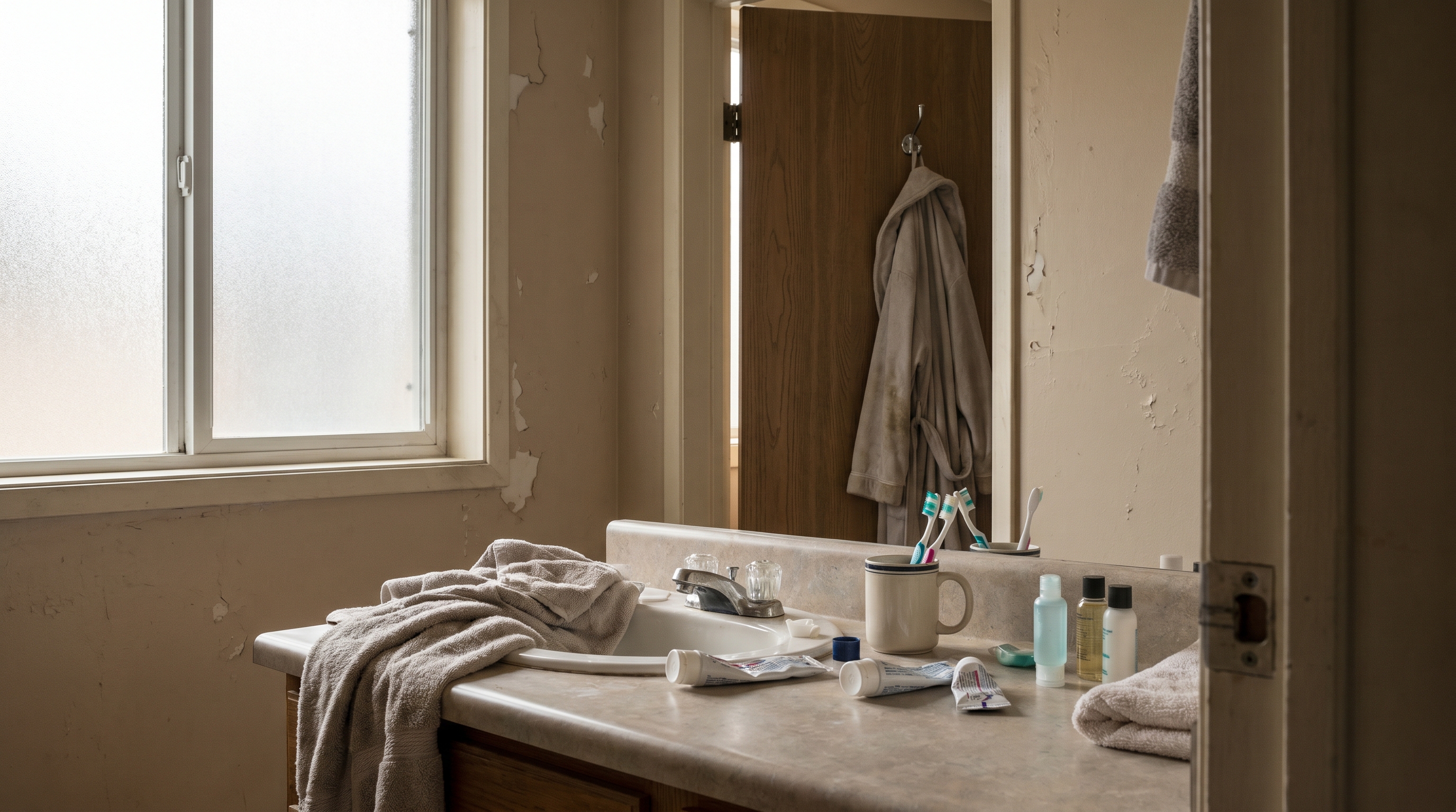 The toiletry bag problem nobody talks about enough