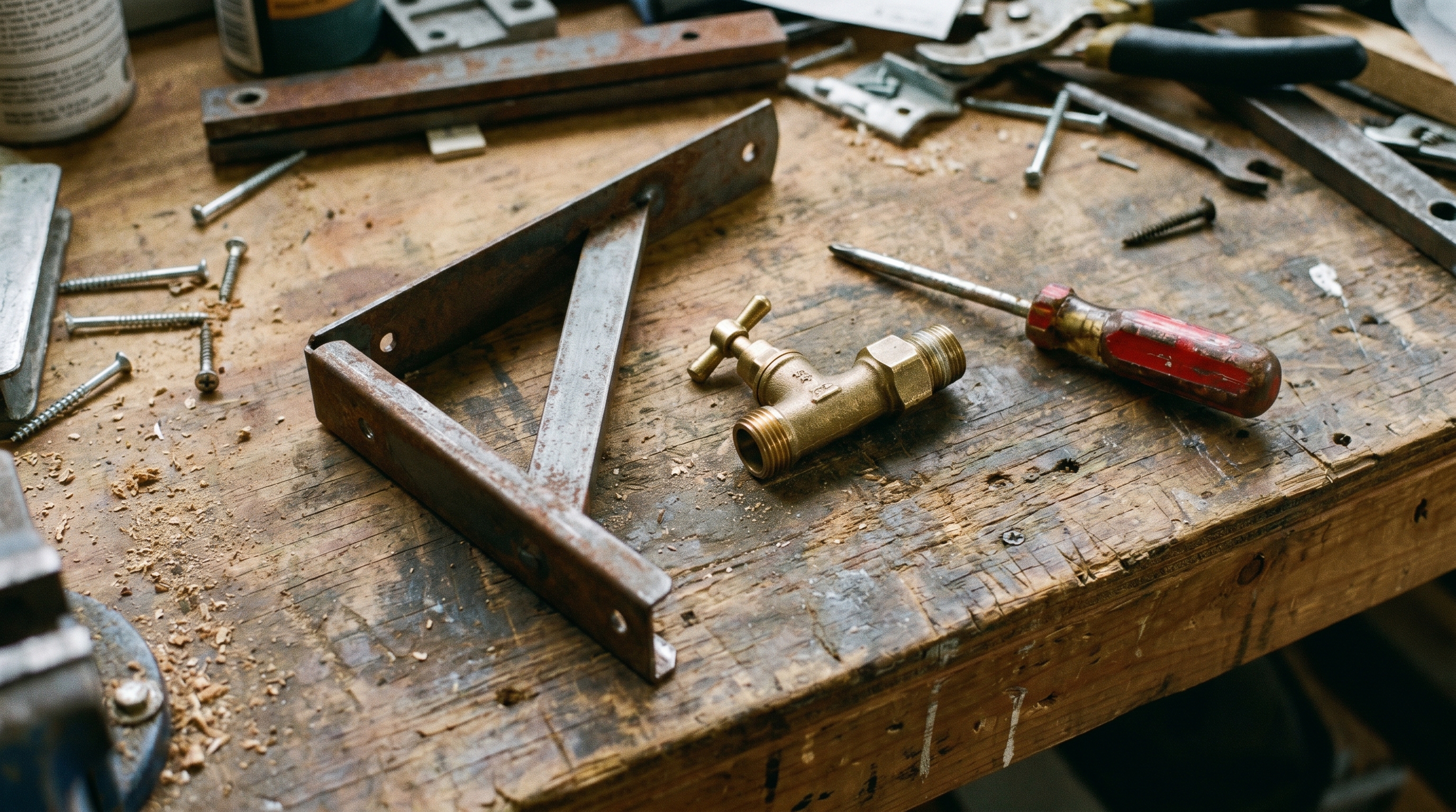 The tool drawer problem nobody admits they have