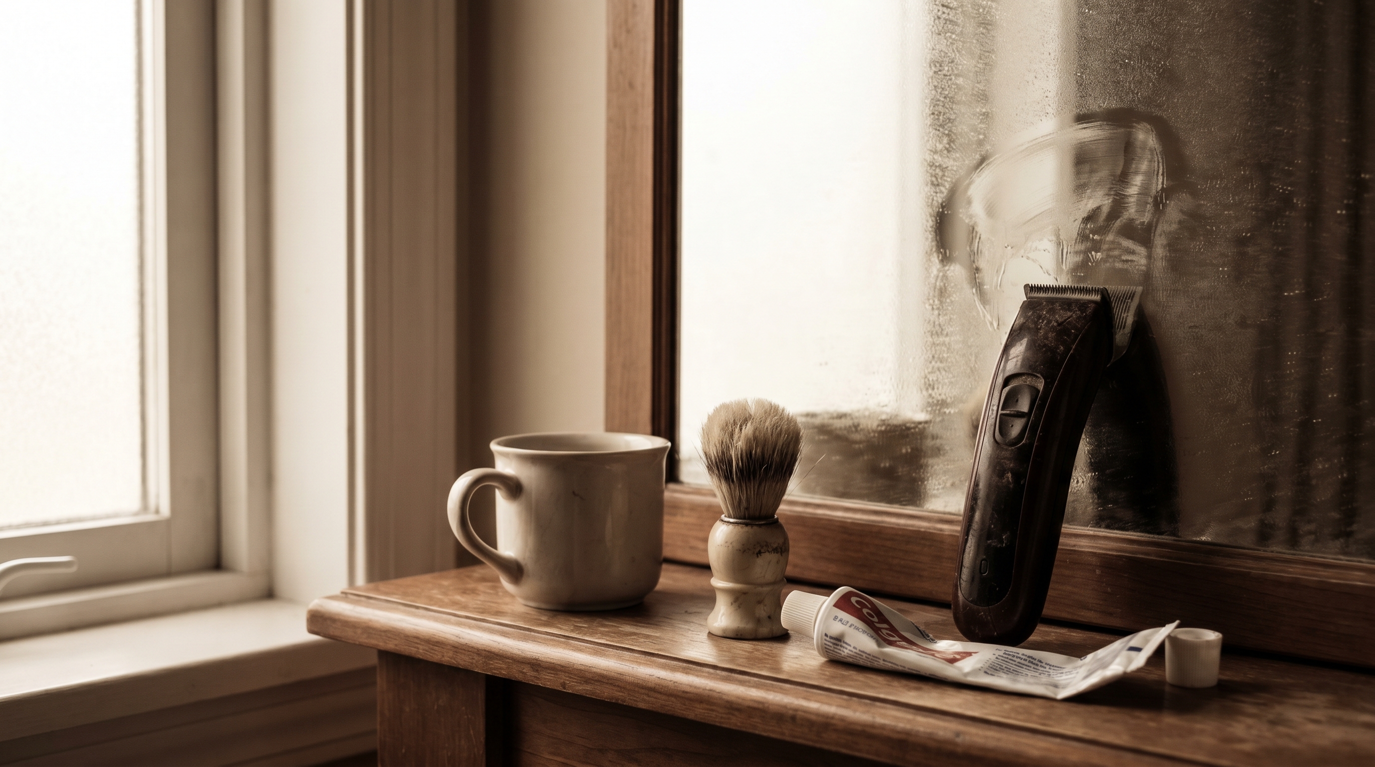 Why most grooming kits are just two bad products in a box