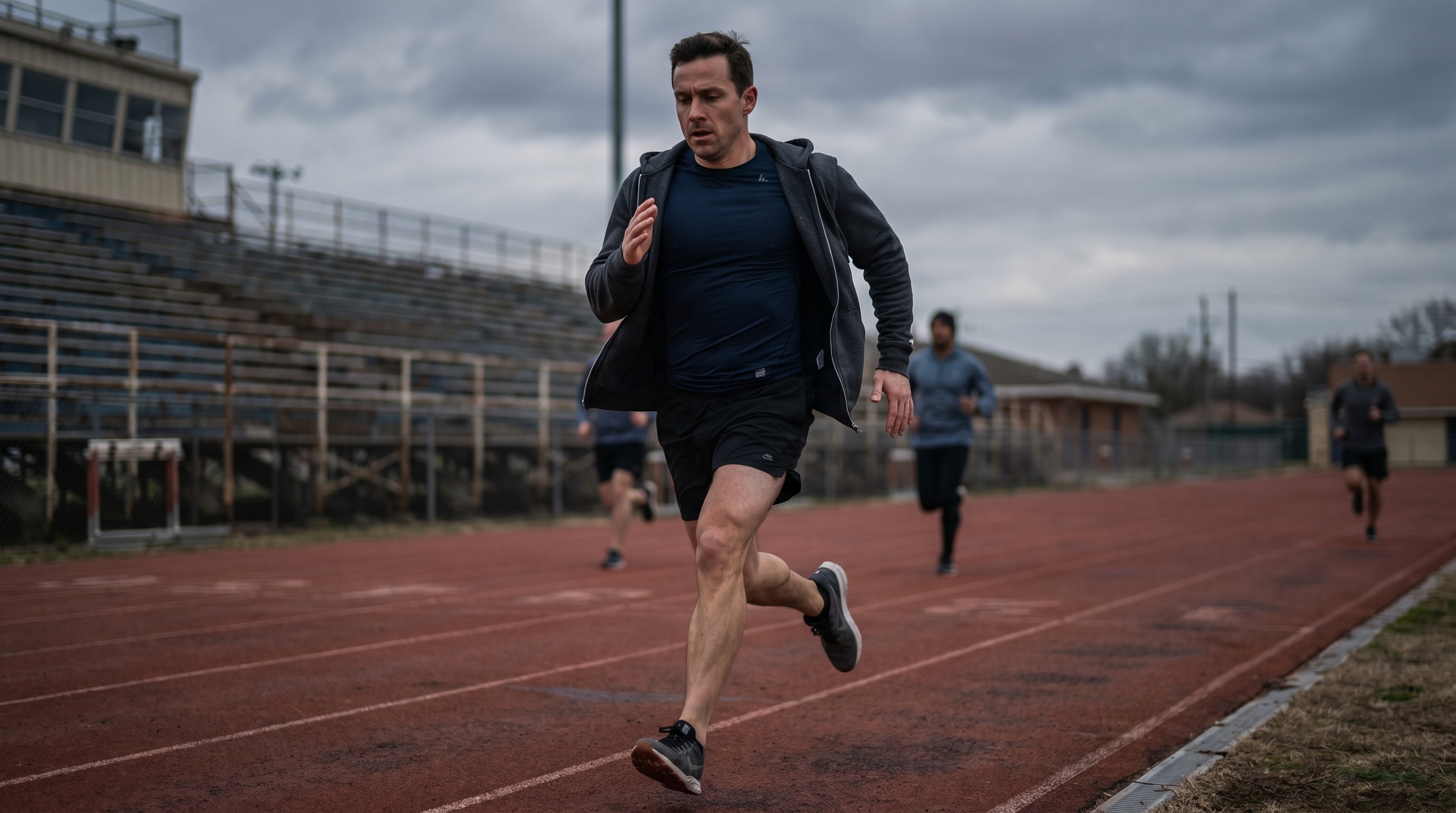 The base layer problem most men keep ignoring