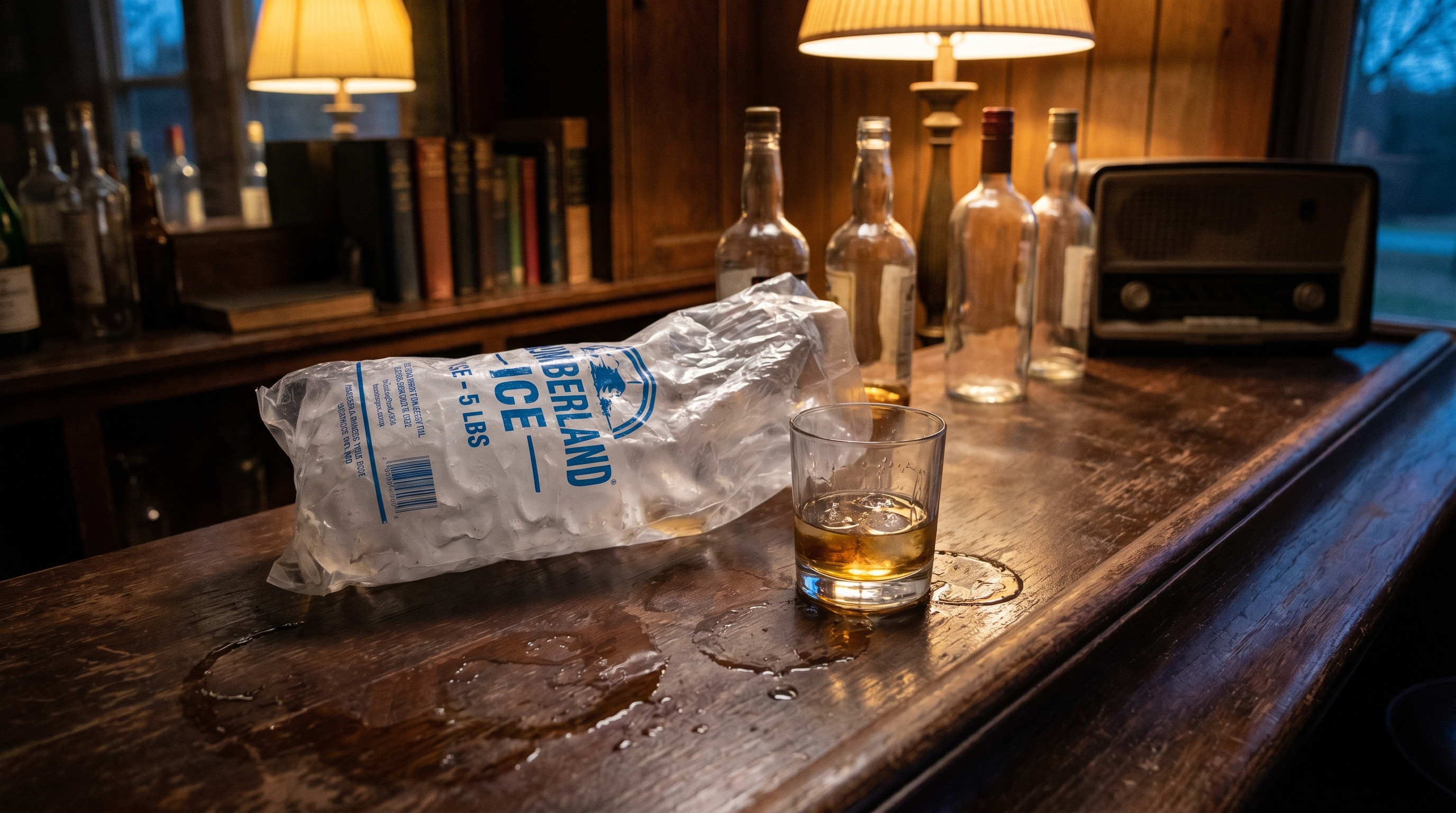 The quiet case against bagged ice from the gas station