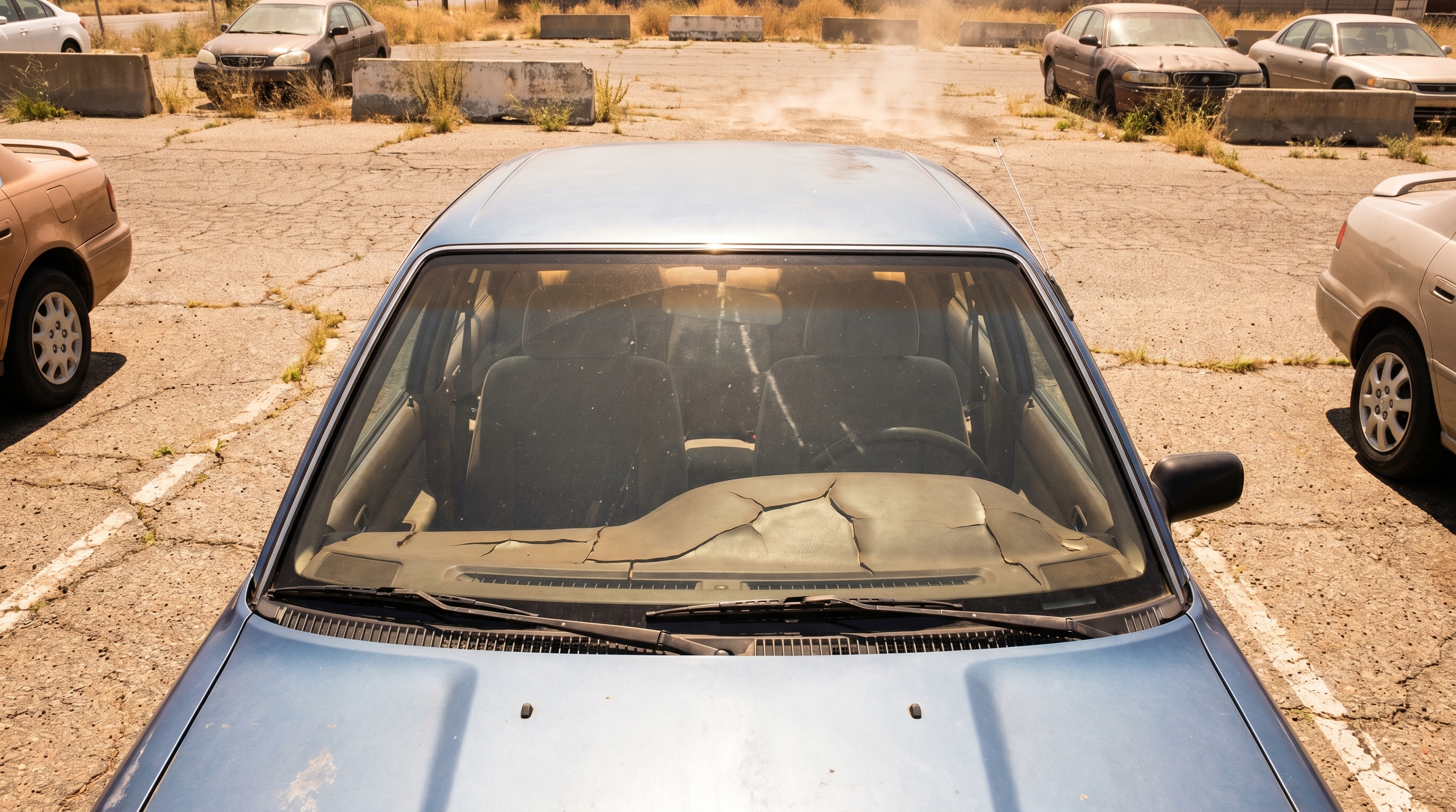 The car interior problem that starts before you open the door