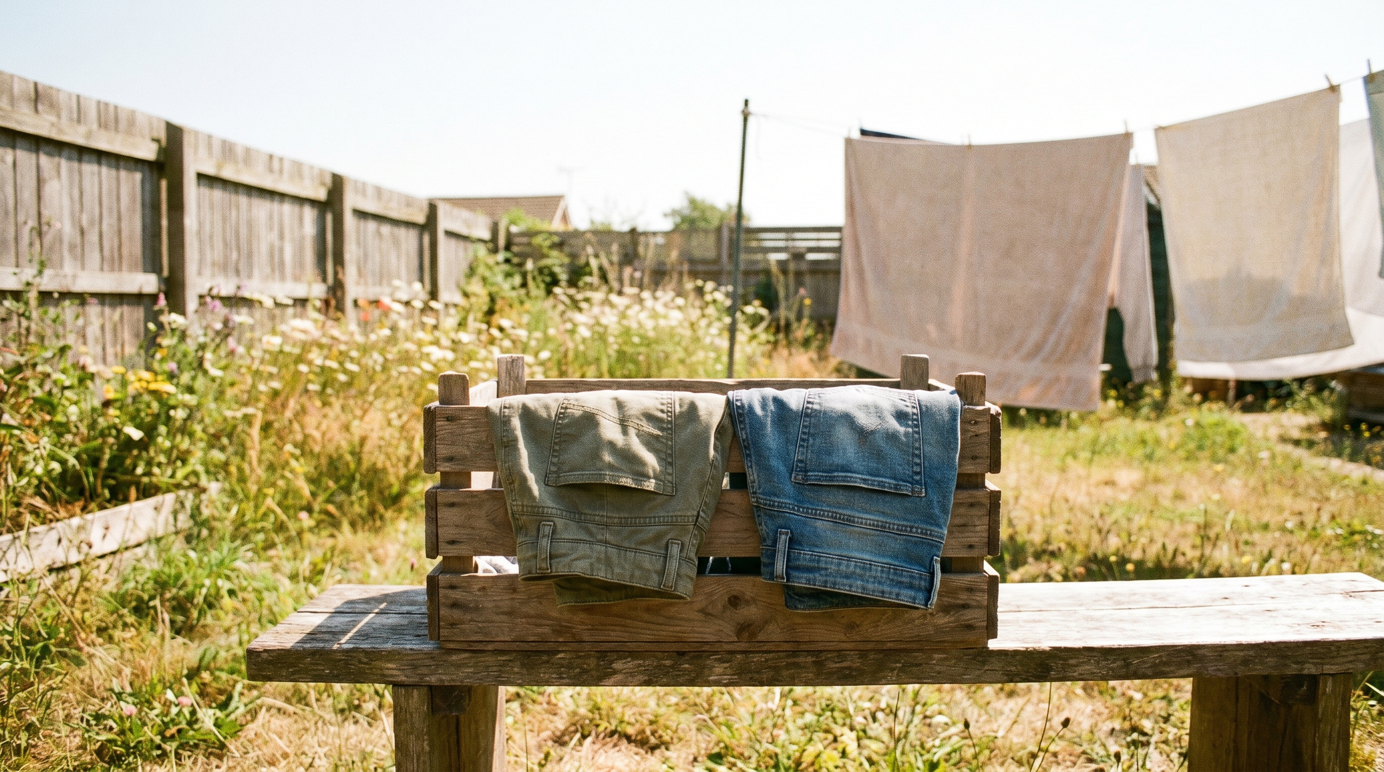 The case against owning just one pair of cargo shorts