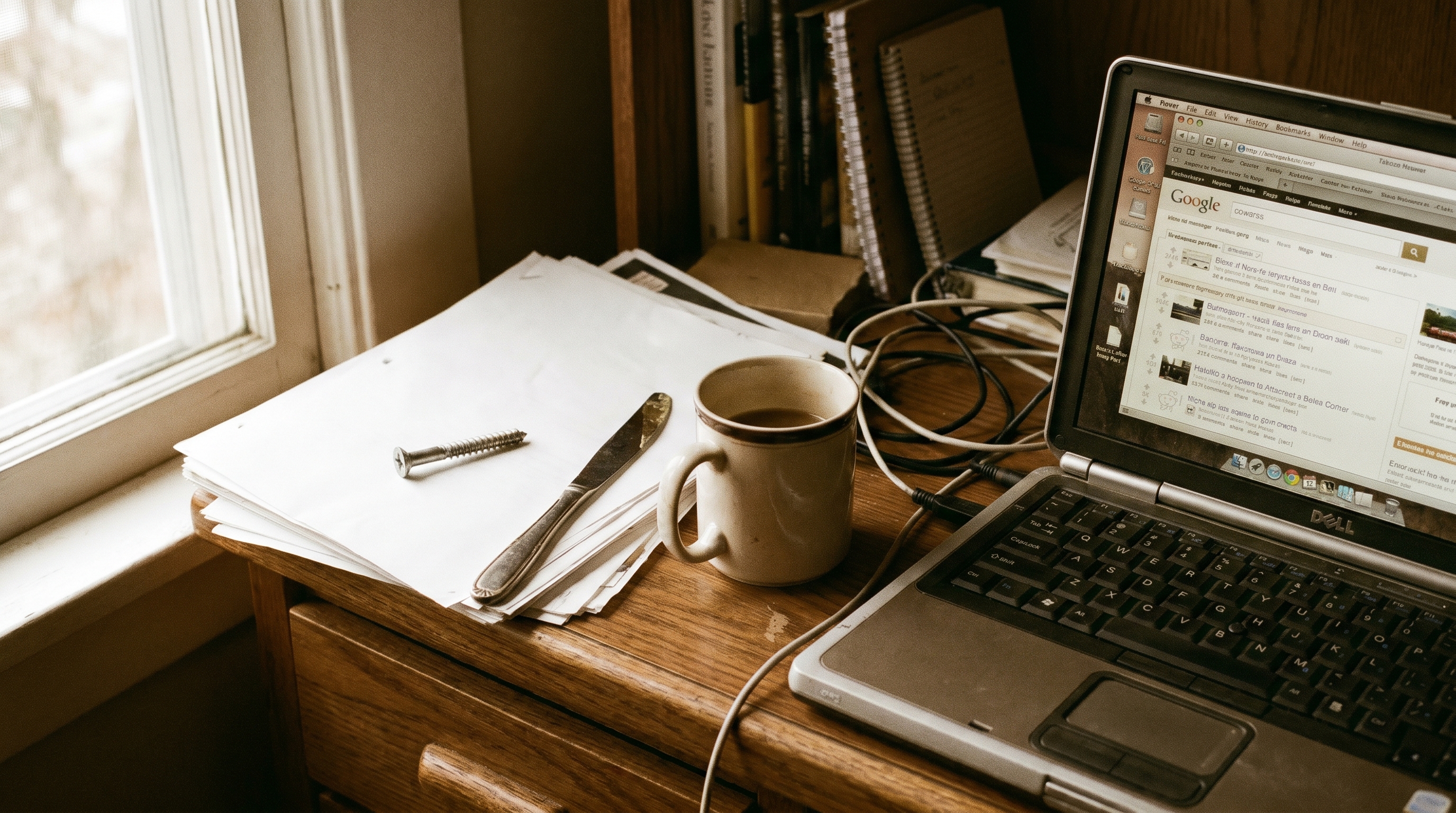 The toolkit you own versus the one you actually use