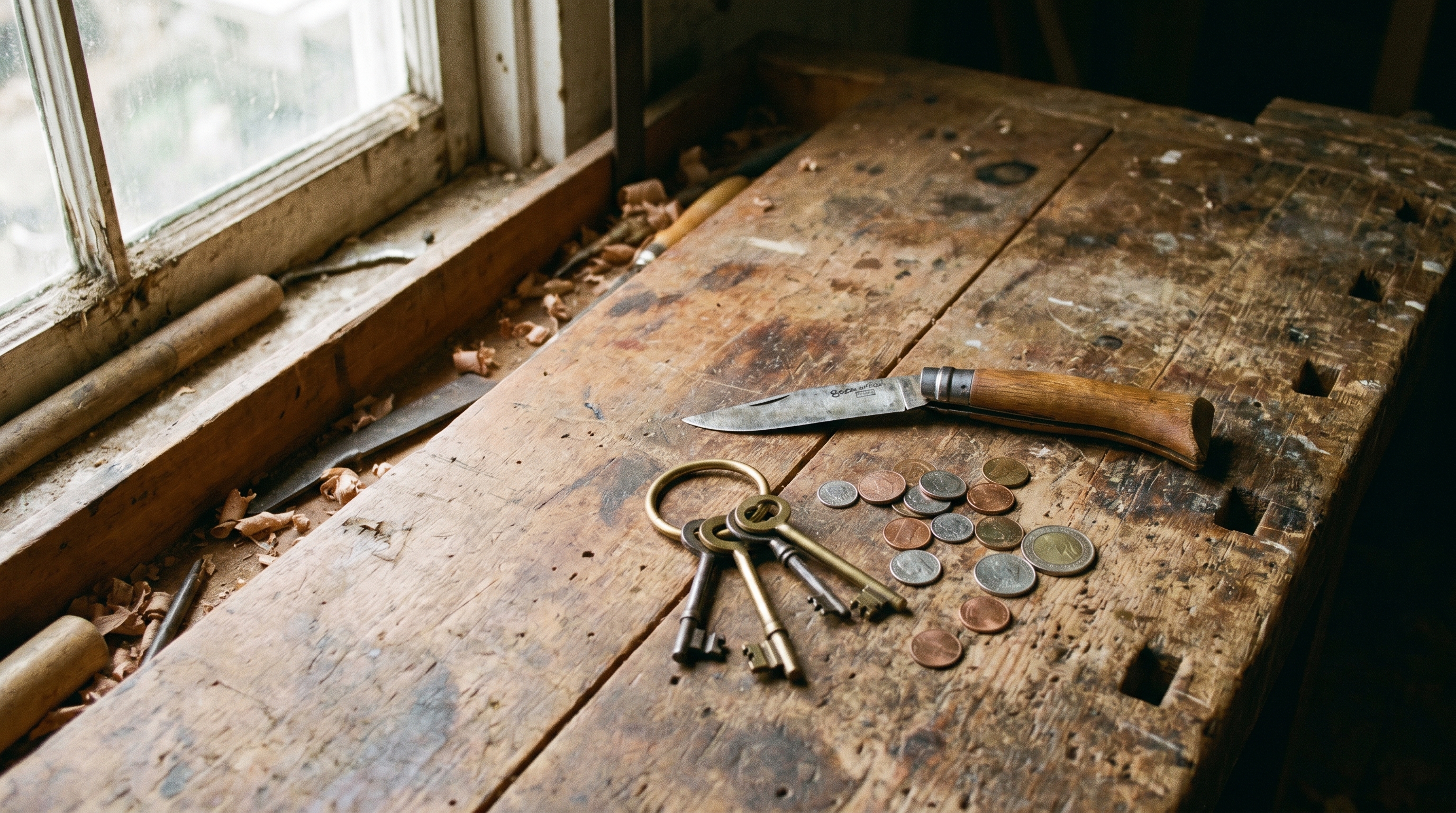 The case against storing your knife loose in a drawer