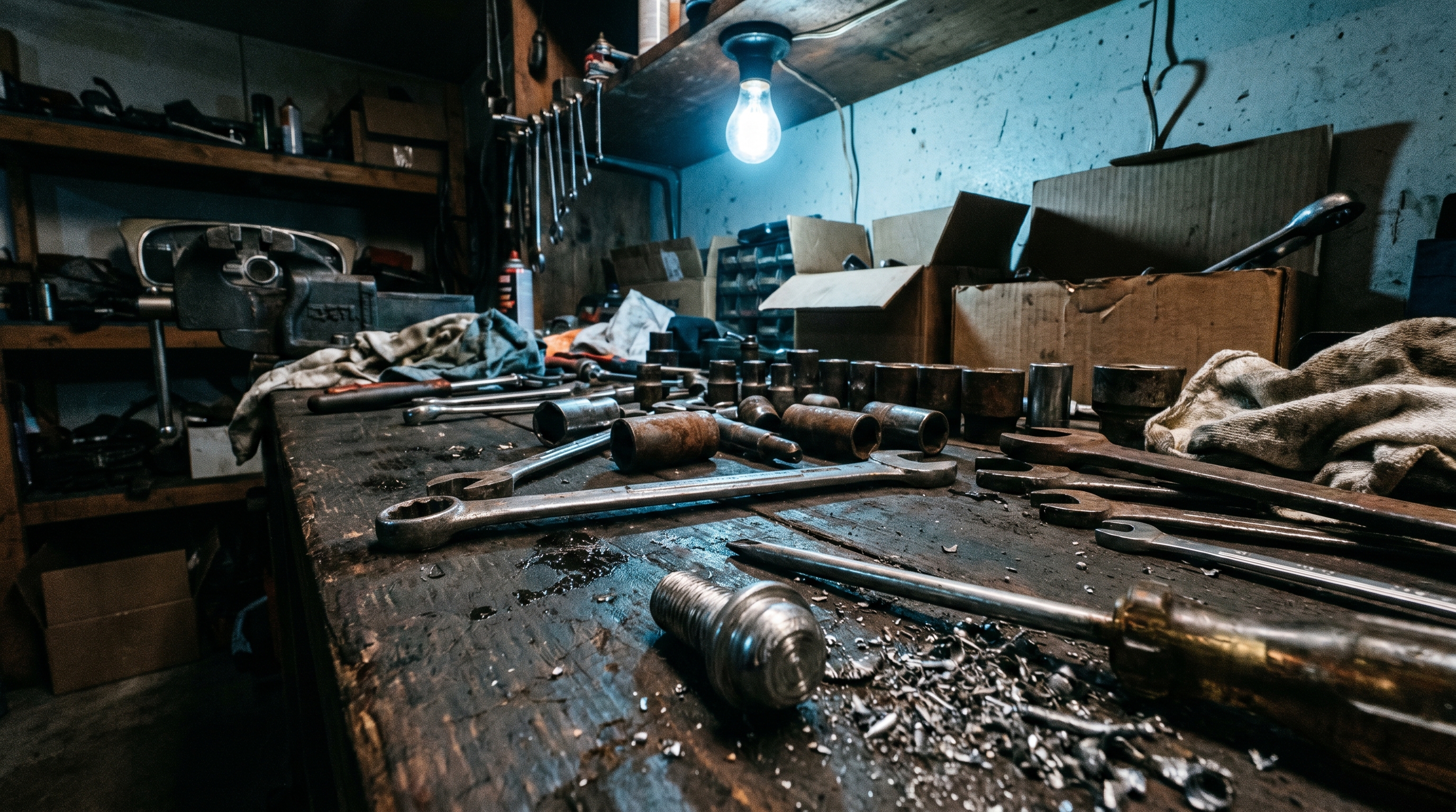Why most tool sets fail before the second job