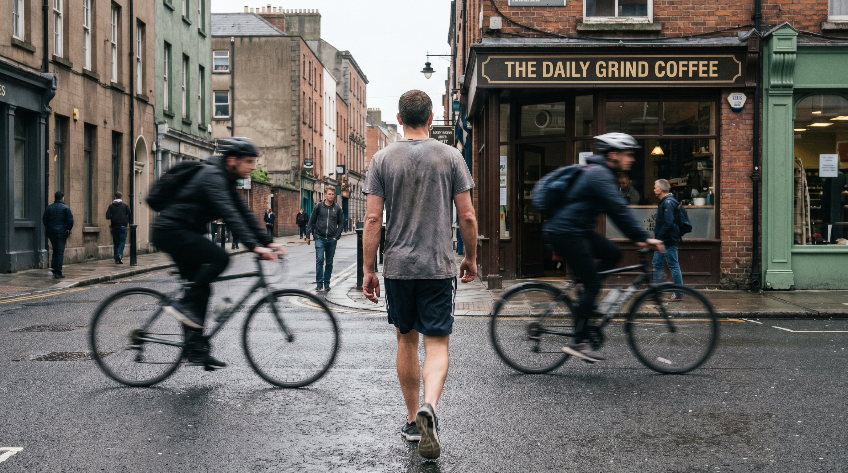 The shorts that are trying too hard to convince you