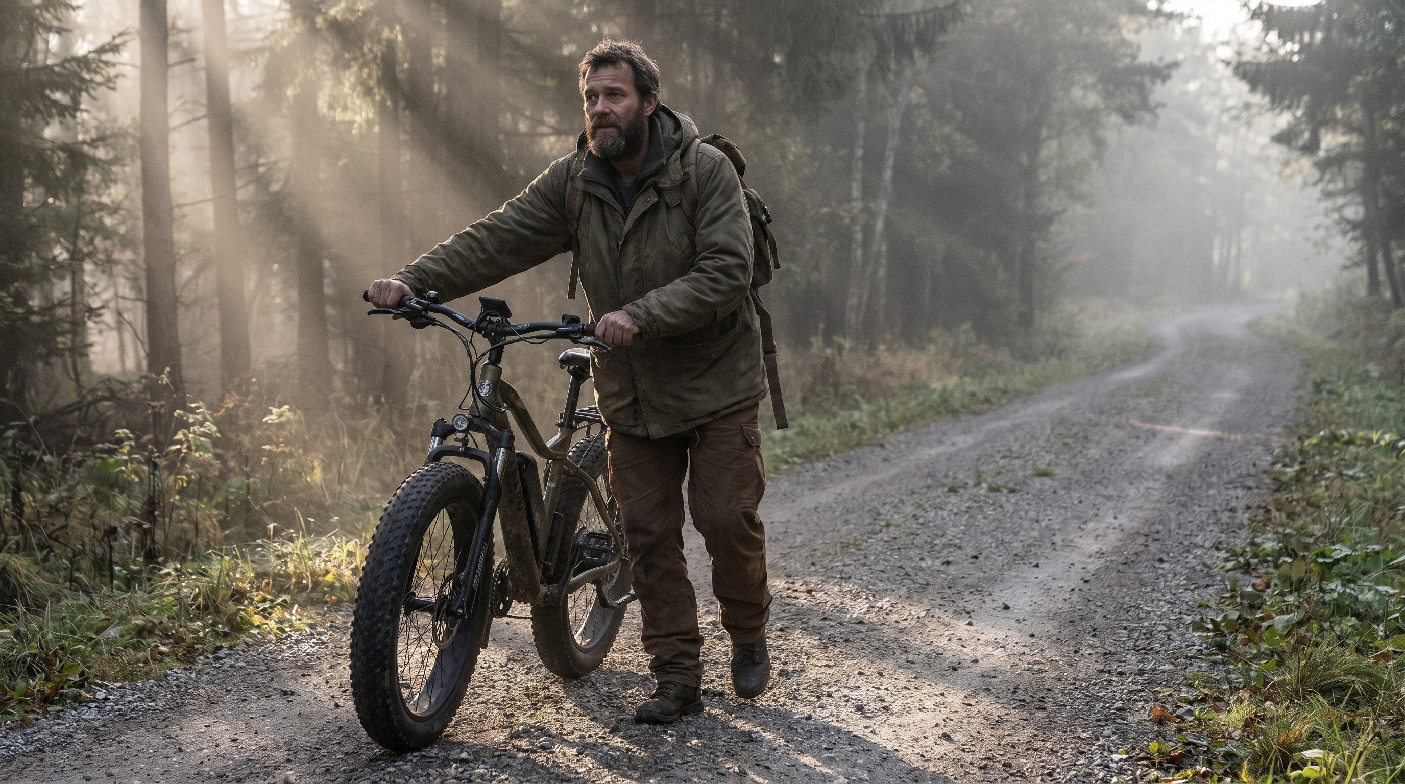 The quiet research problem with fat-tire e-bikes