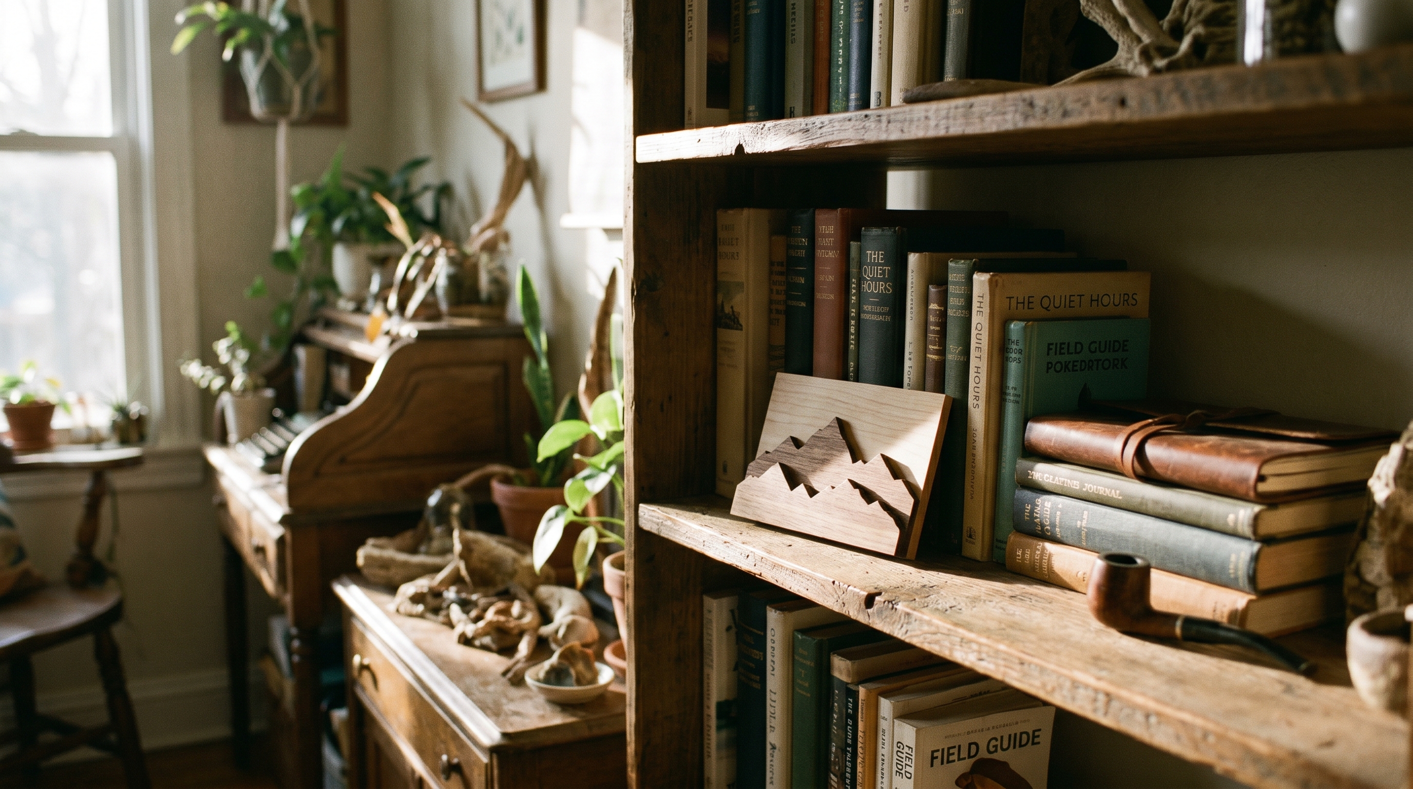 Why the best keepsakes never end up in a drawer