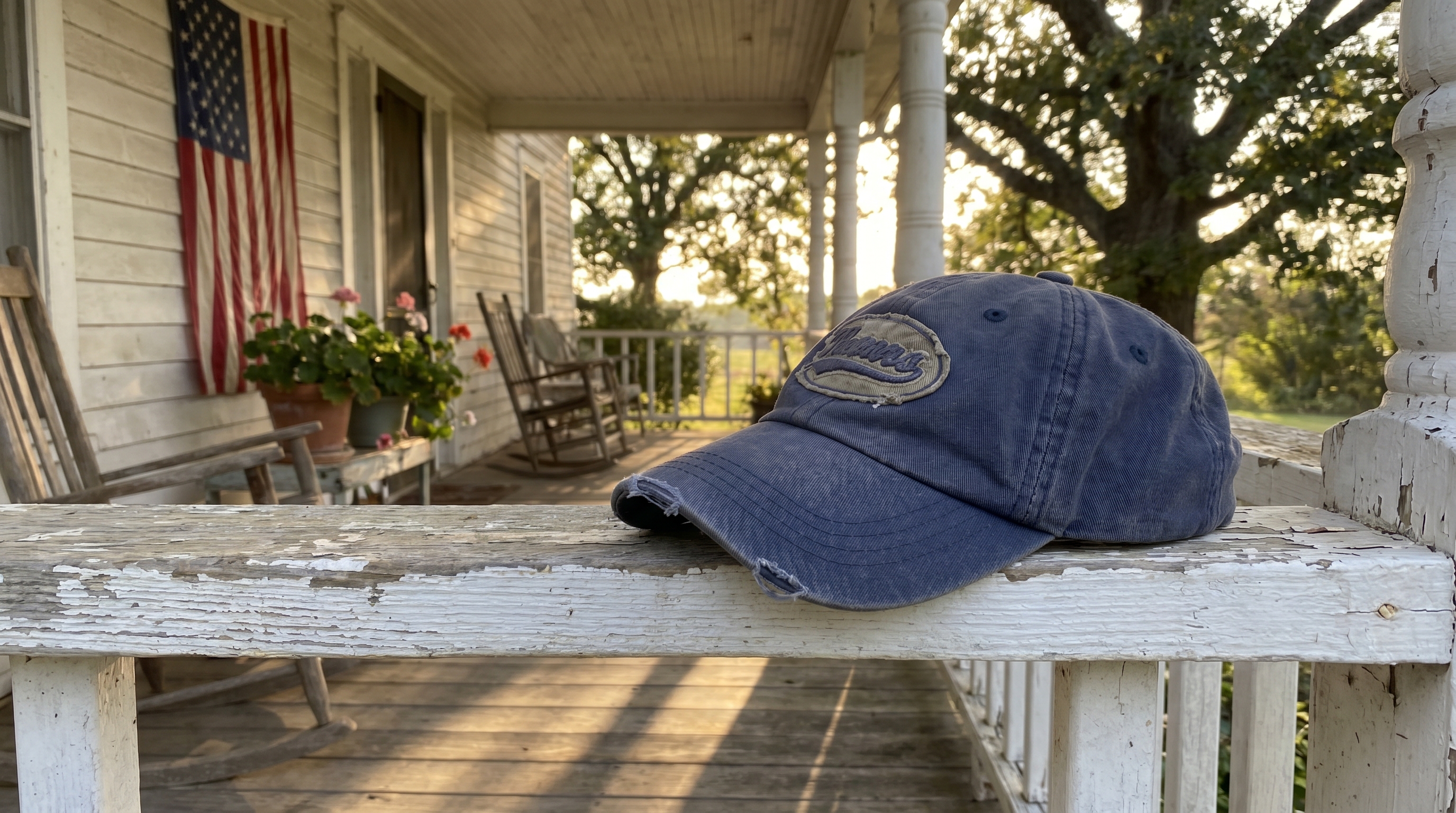 Why most commemorative hats never leave the shelf