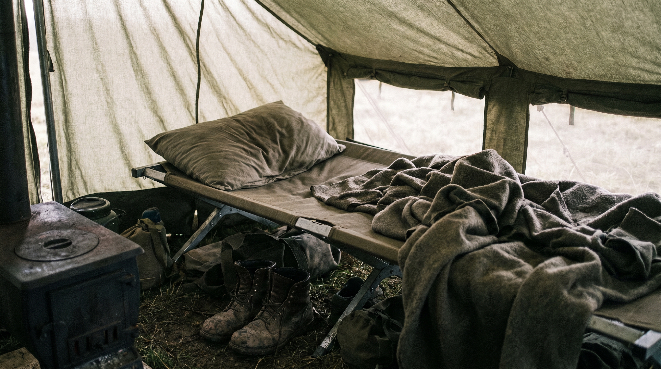 Why most folding cots are still terrible at their one job