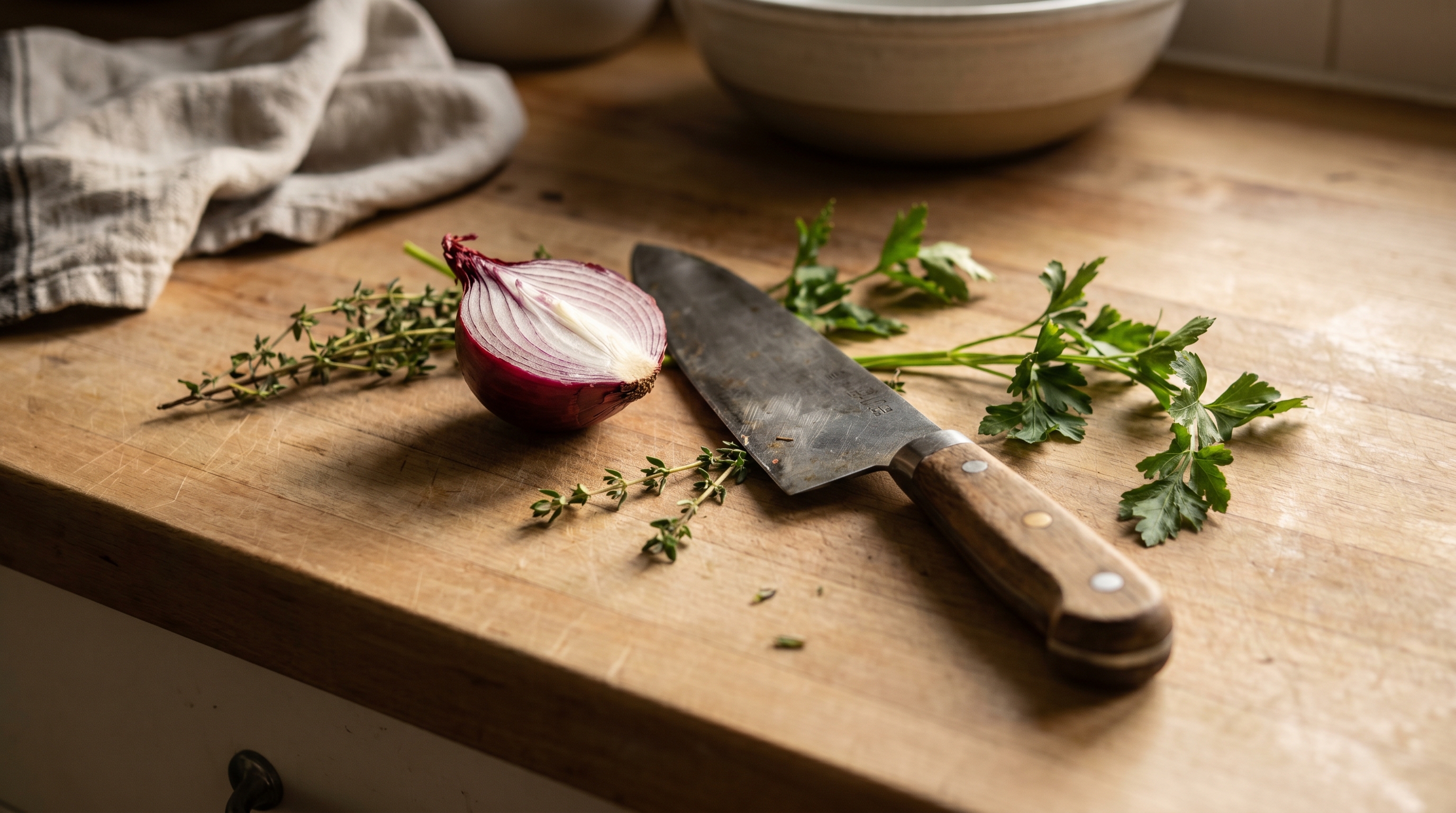 The knife block problem nobody talks about