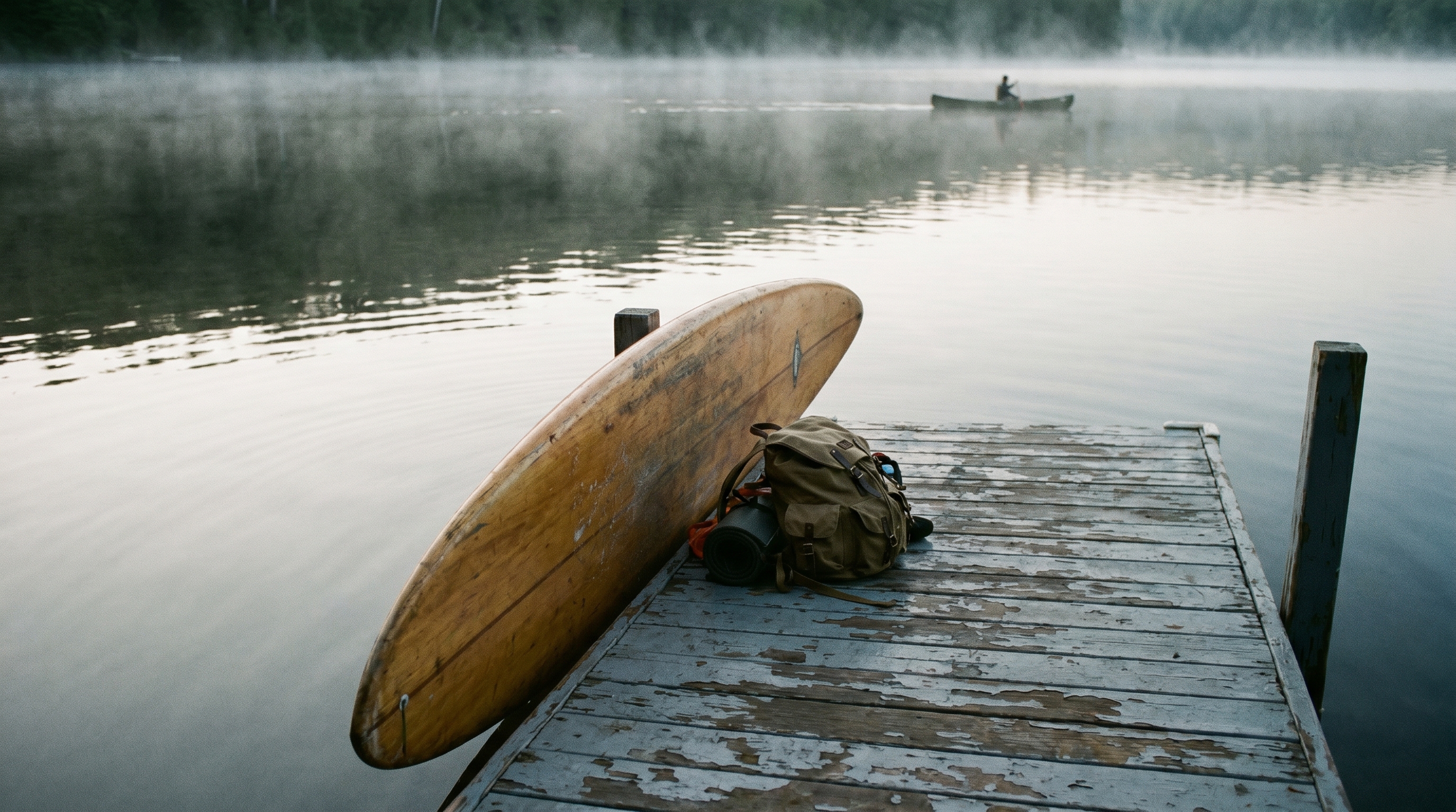 The research spiral that keeps people off the water