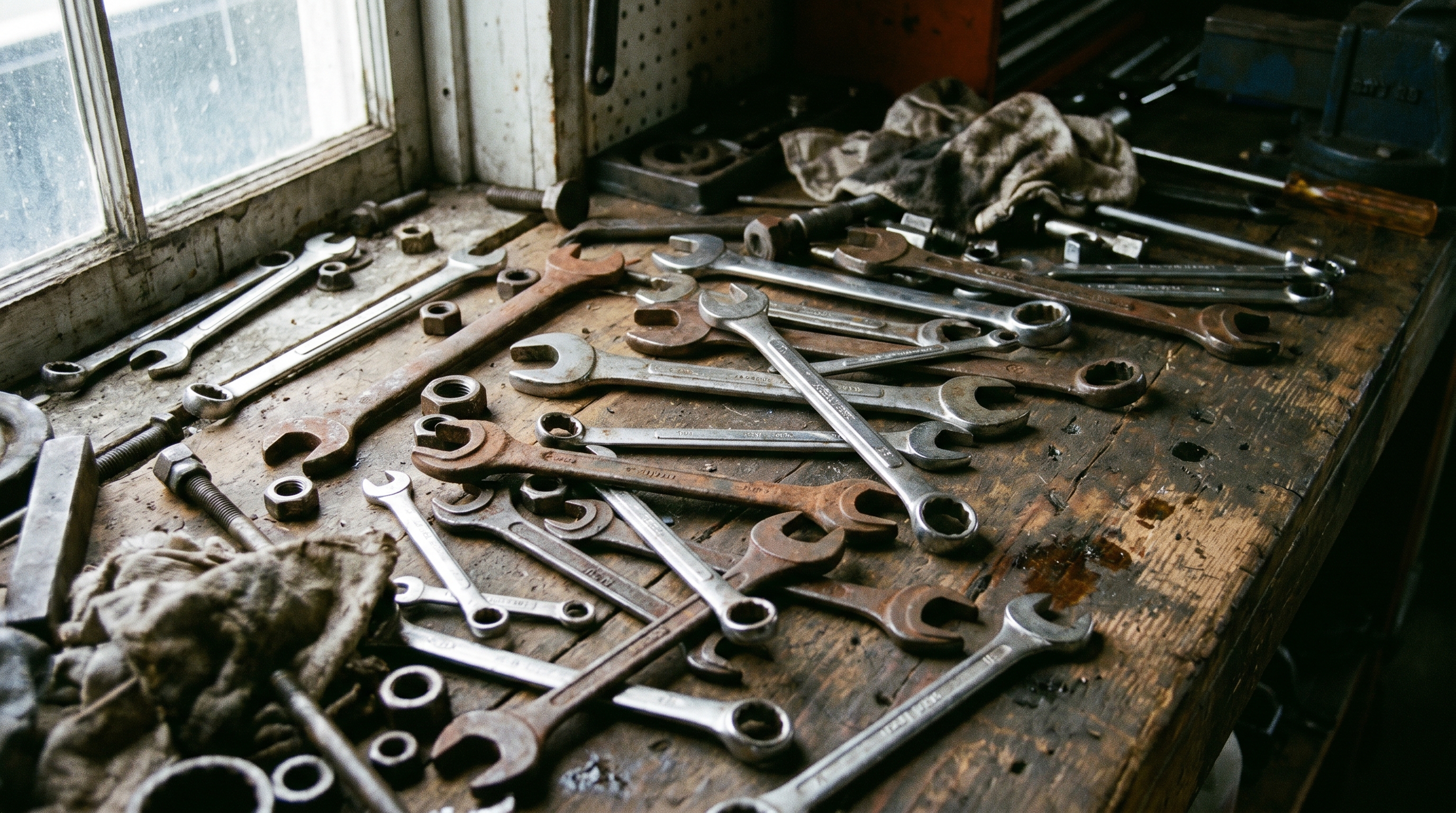 The mismatched wrench problem nobody talks about fixing