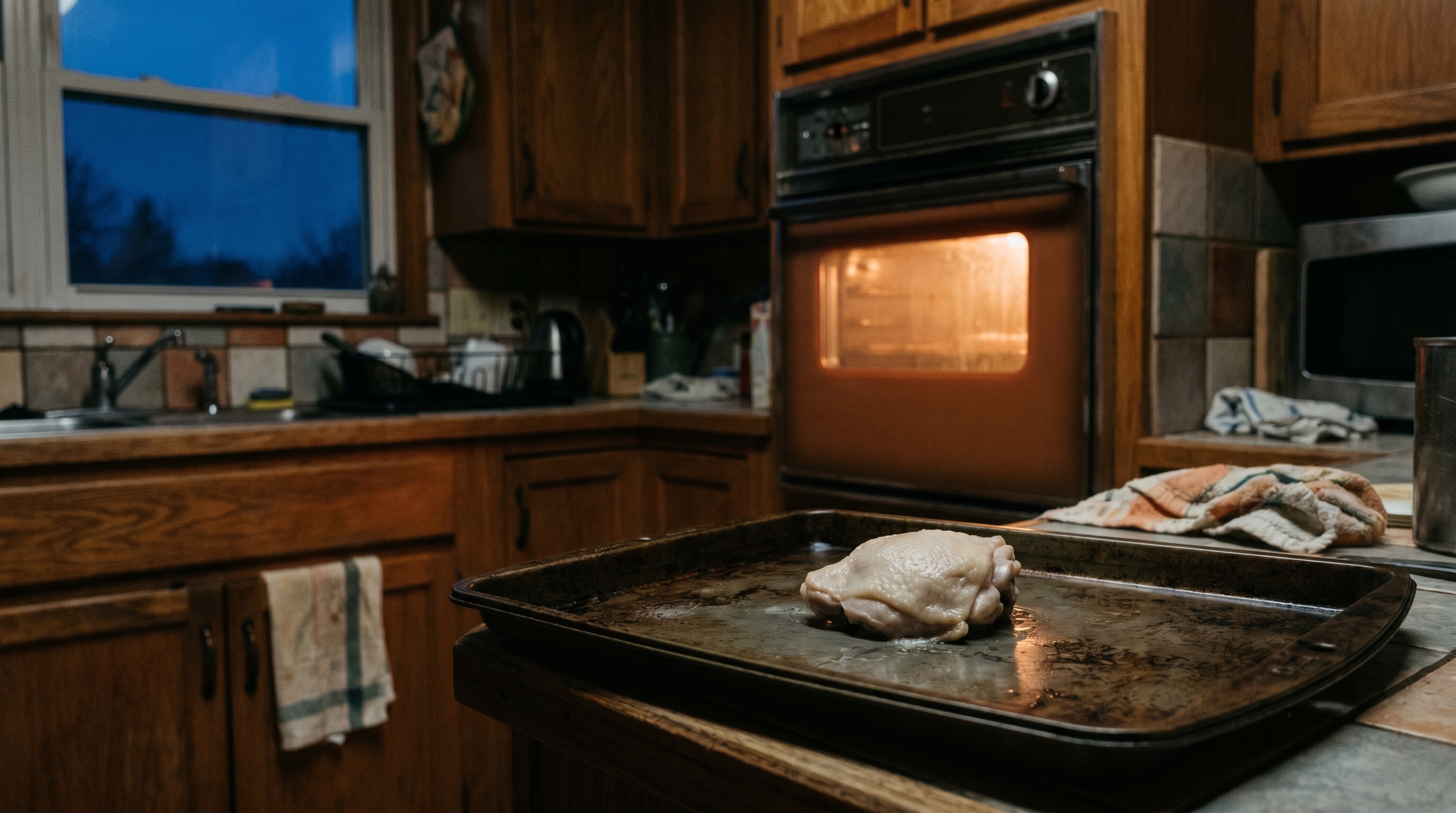 The oven lie most home cooks are still telling themselves