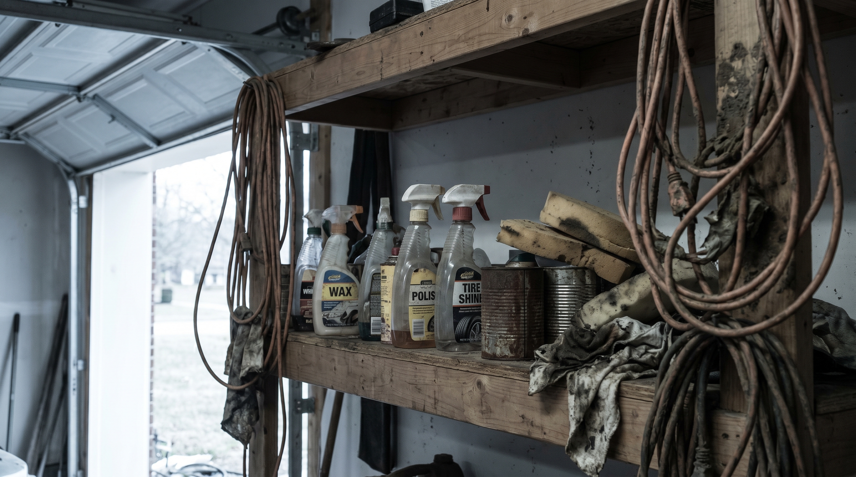 The car-care drawer problem no one talks about
