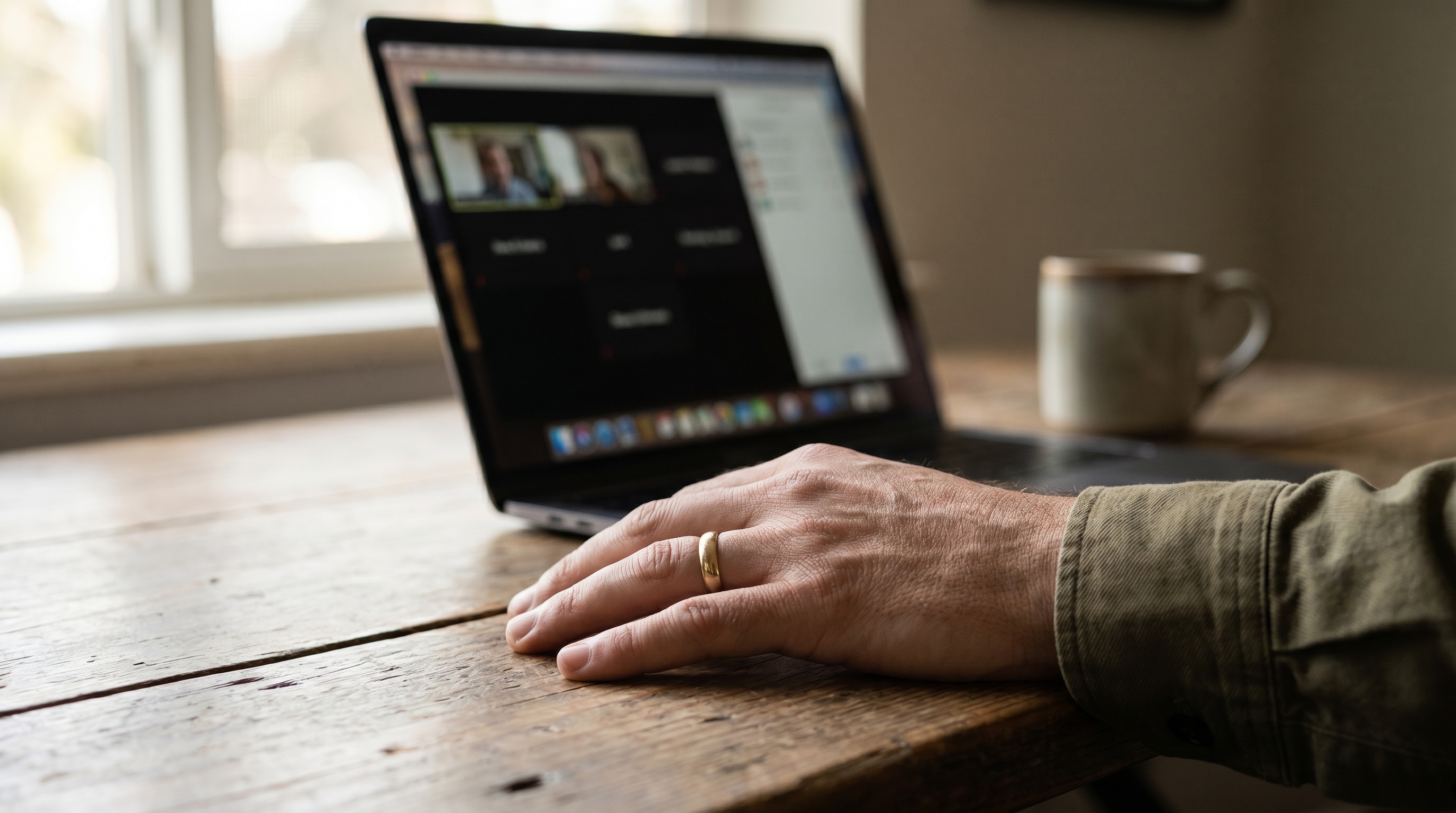 The smartwatch solved a problem most men didn't actually have
