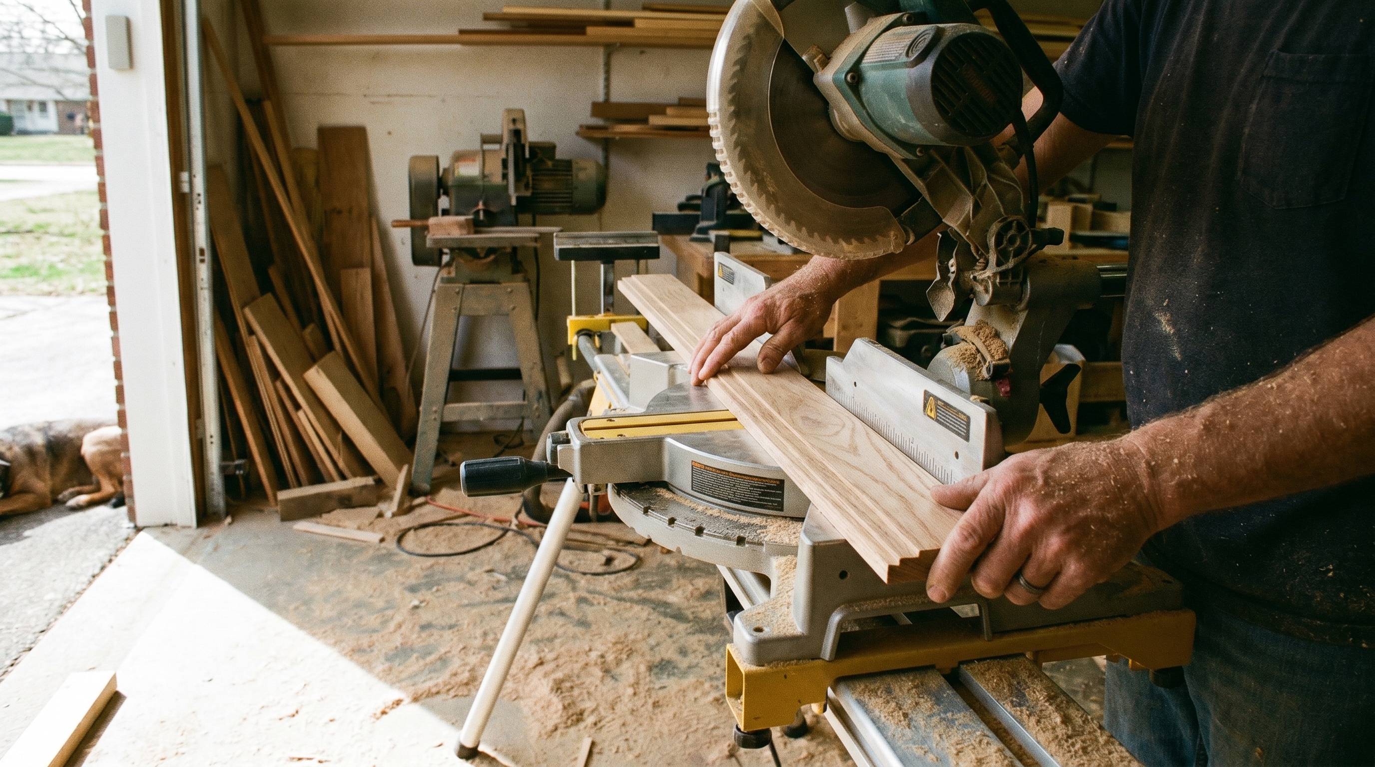What most miter saws get wrong about precision