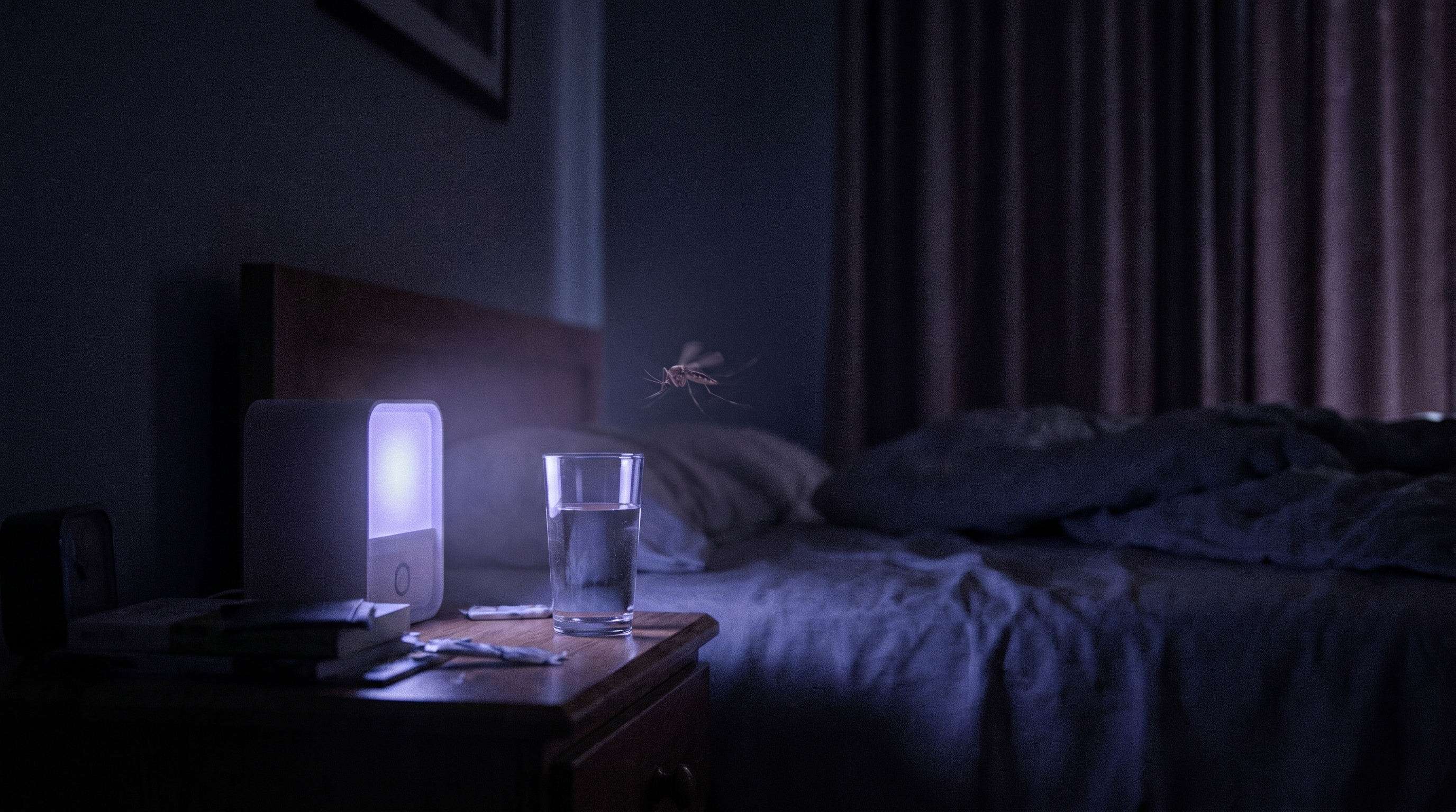The bug trap you own shouldn't announce itself