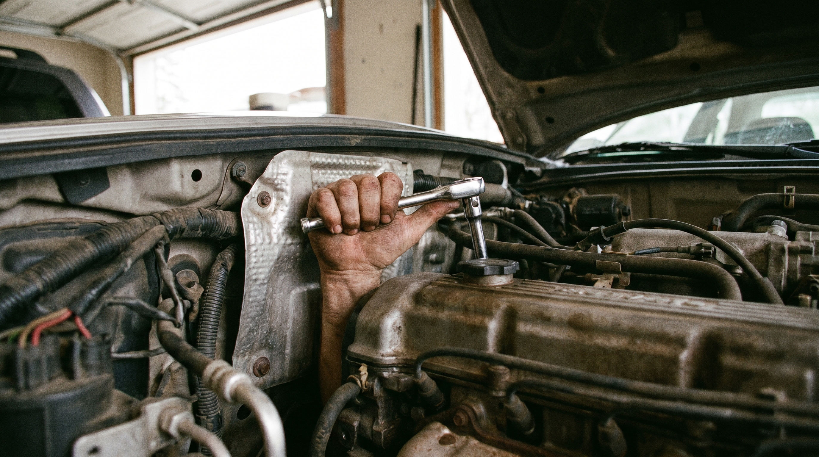 The job your ratchet wrench keeps losing