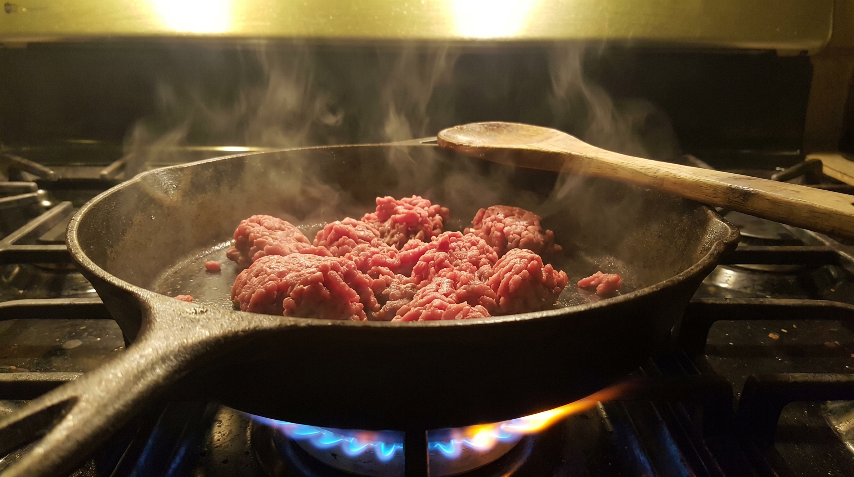 The ground meat problem nobody talks about fixing